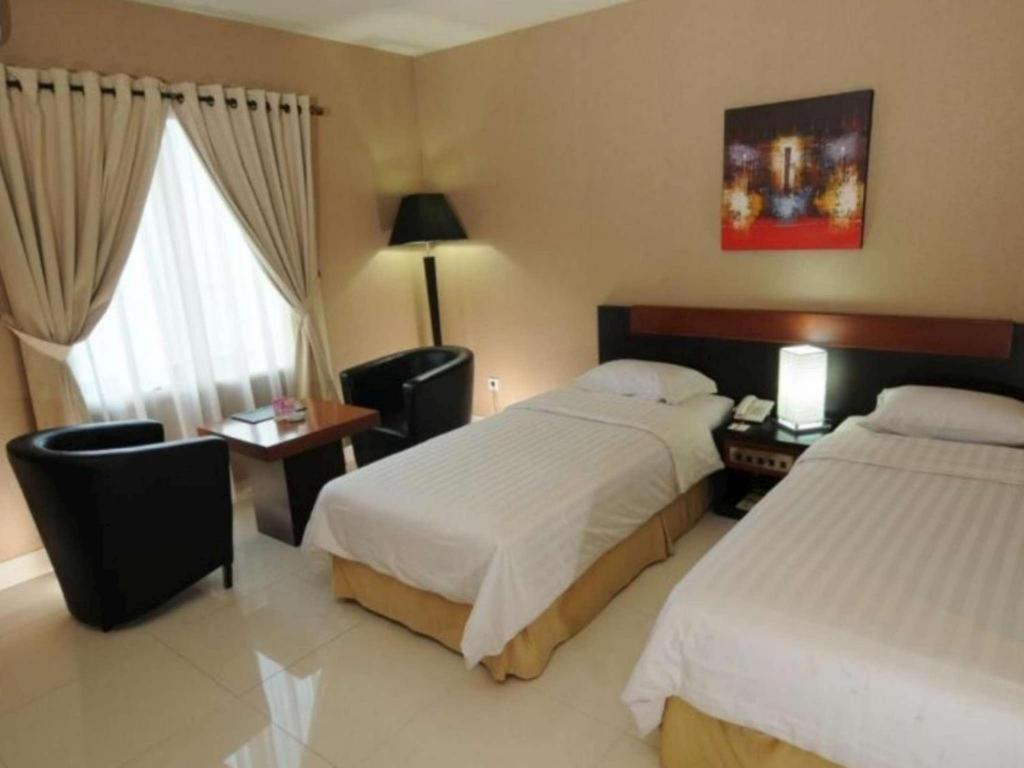 Orchardz Hotel Gajah Mada Pontianak Kültér fotó