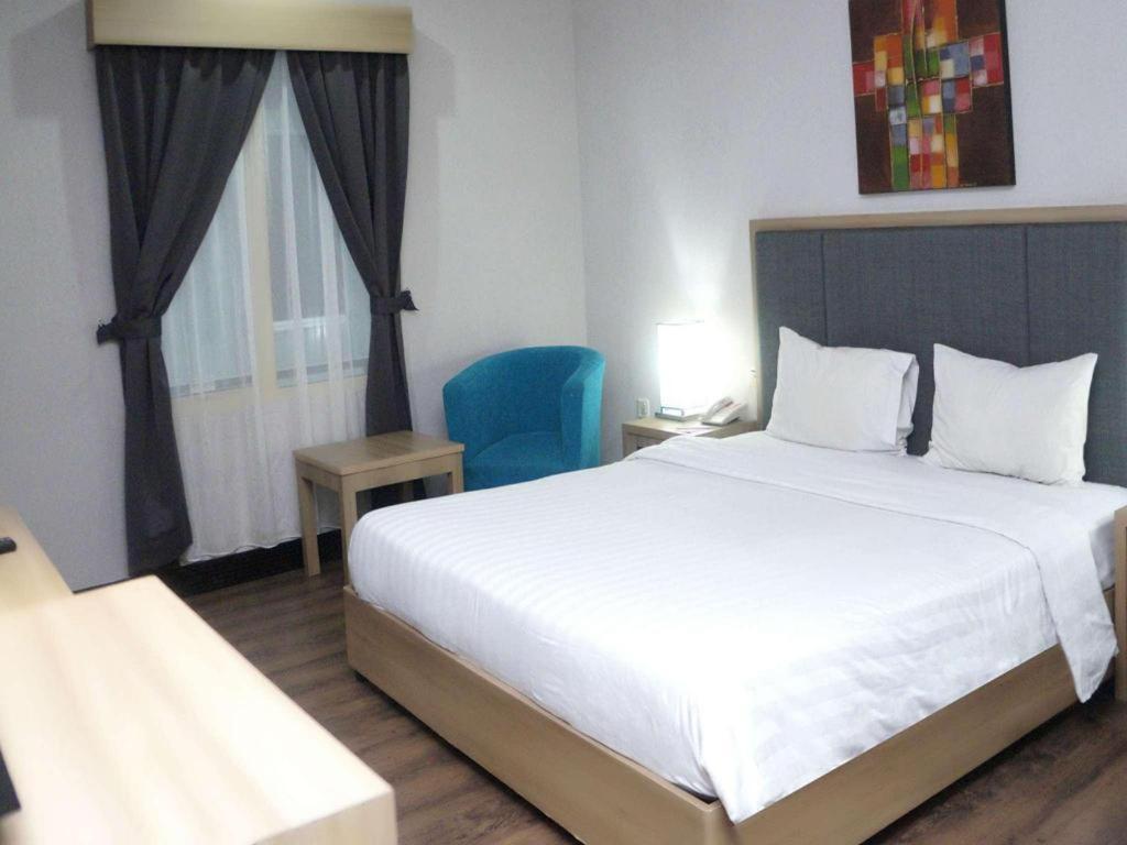 Orchardz Hotel Gajah Mada Pontianak Kültér fotó