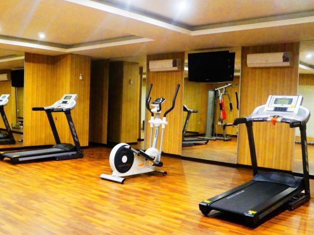 Orchardz Hotel Gajah Mada Pontianak Kültér fotó
